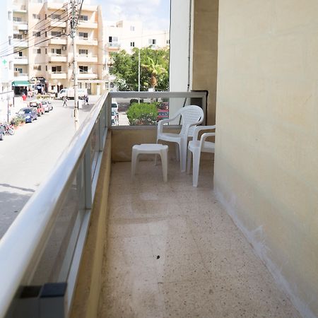 Mavina Hotel & Apartments Bugibba Exterior photo