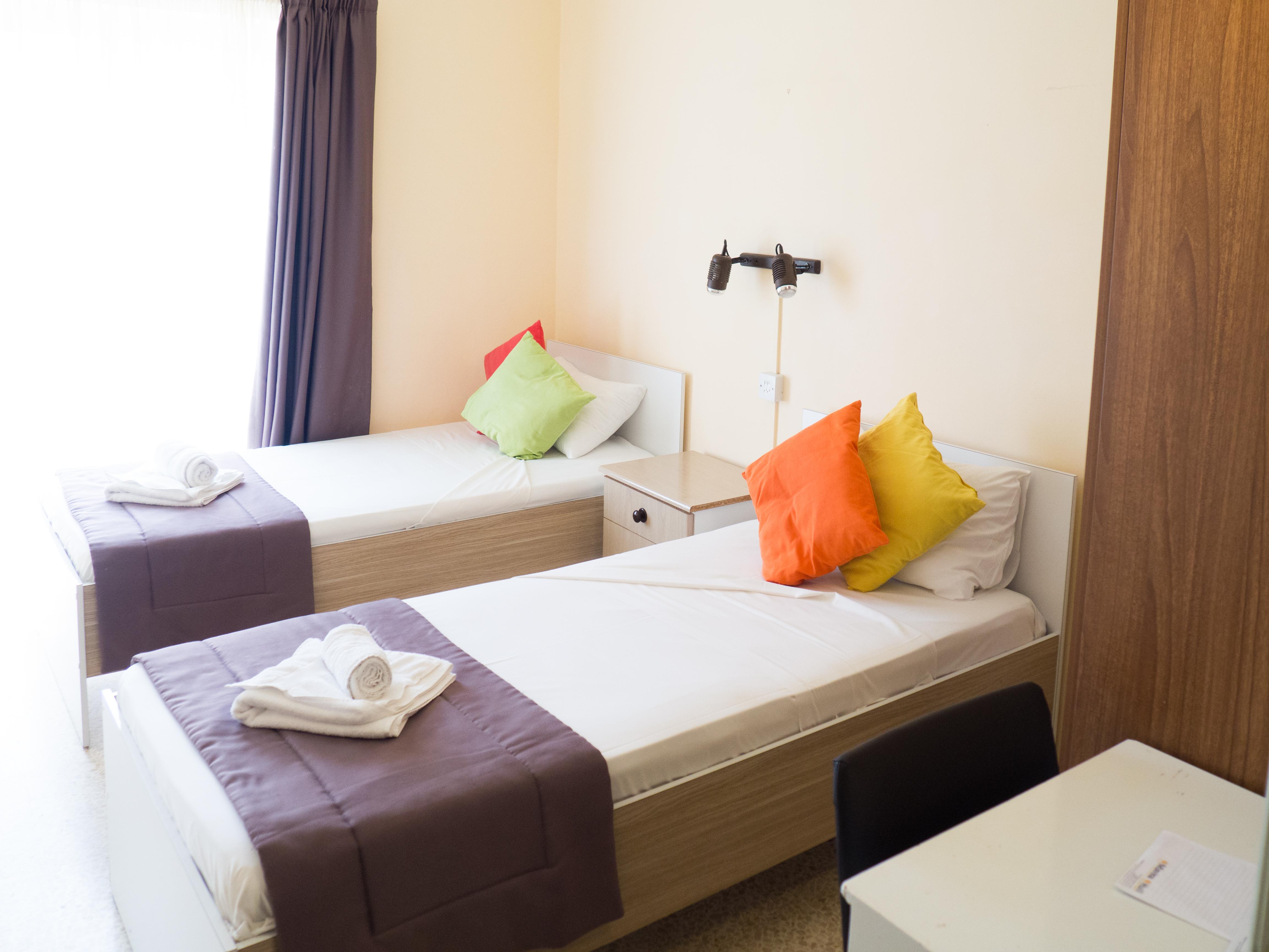 Mavina Hotel & Apartments Bugibba Exterior photo