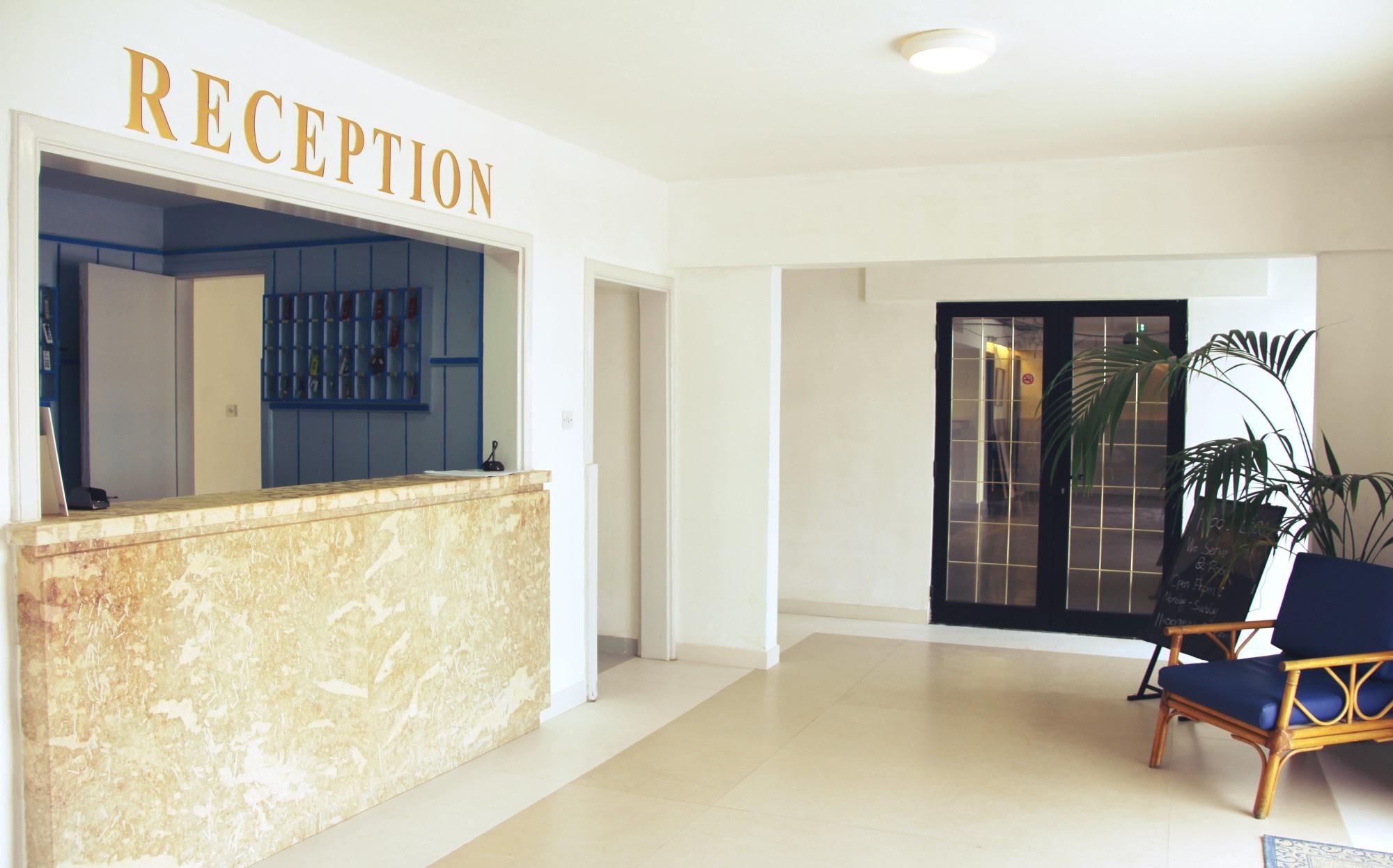 Mavina Hotel & Apartments Bugibba Exterior photo