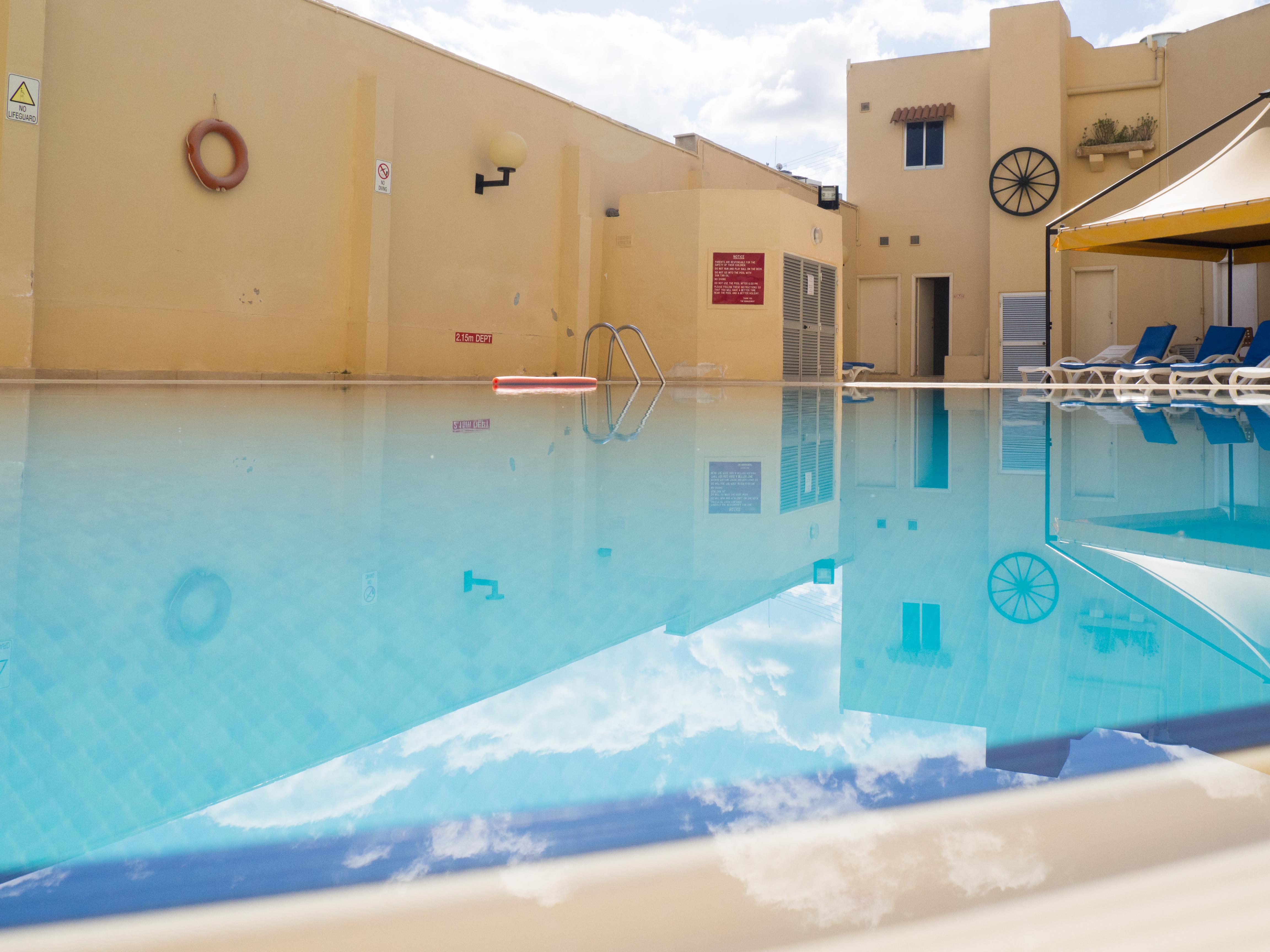 Mavina Hotel & Apartments Bugibba Exterior photo